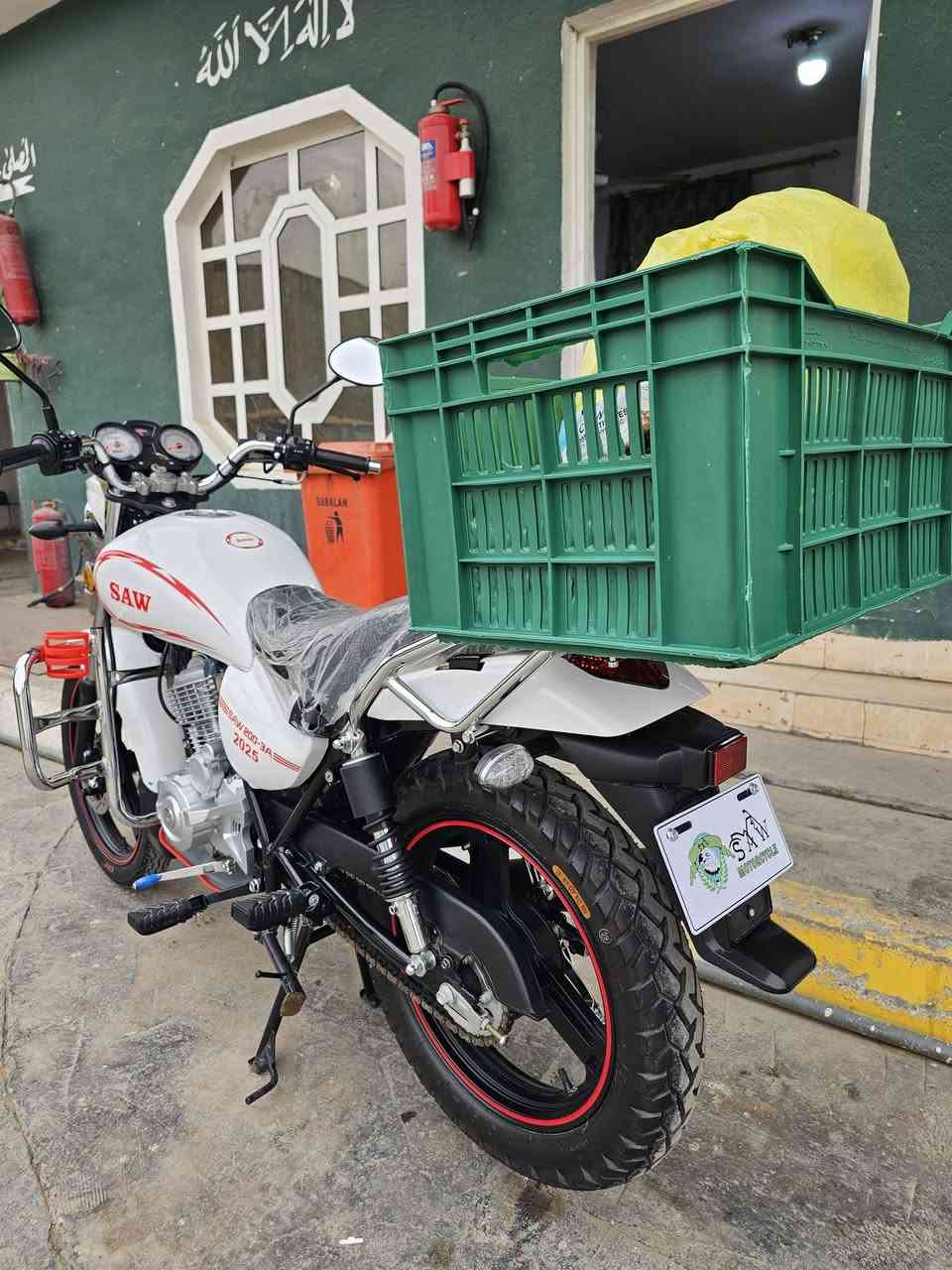 السلام عليكم
ماطور 2025جديد ماشي 2000
للبيع 
***********
