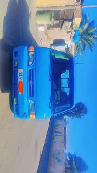 كيا بنكو • ١٩٩٦ • تحويل شاصي