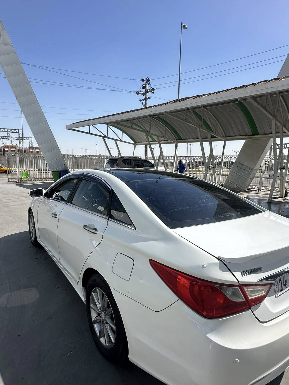 للبيع سيارة سوناتا2011خليجي محرك دوش 2400 
رقم بصرة بأسمي سنوية لل29 الشراي يتصل  عنواني البصره ***********
