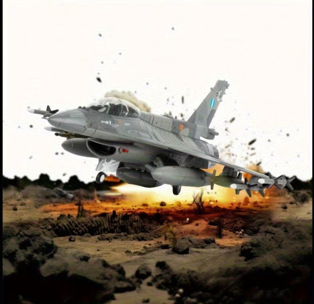 مجسم معدني F16D قياس 1/72
70 الف


**إذا كنت صاحب هذا الإعلان وتريد حذفه لأي سبب، رجاءا أرسل رسالة إلى الدعم الفني**