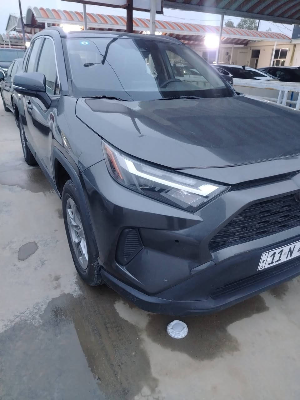 سلام عليكم راف ٢٢ سياره جديده
حادث فقط جاملغ وربع البنيد
***********
سعره ٢١٠ وبيه مجال شويه
مكاني بغداد
