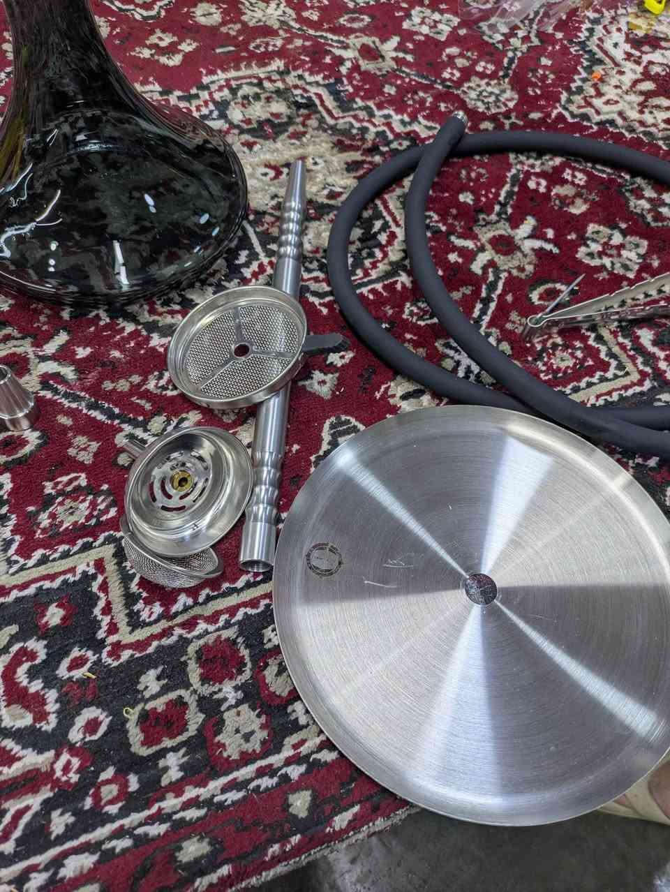 نركيلة بهلشكل روصافي كزاز ثكيلة كامل ملحقات
مزاد اعلى سعر وبالعافية


**إذا كنت صاحب هذا الإعلان وتريد حذفه لأي سبب، رجاءا أرسل رسالة إلى الدعم الفني**