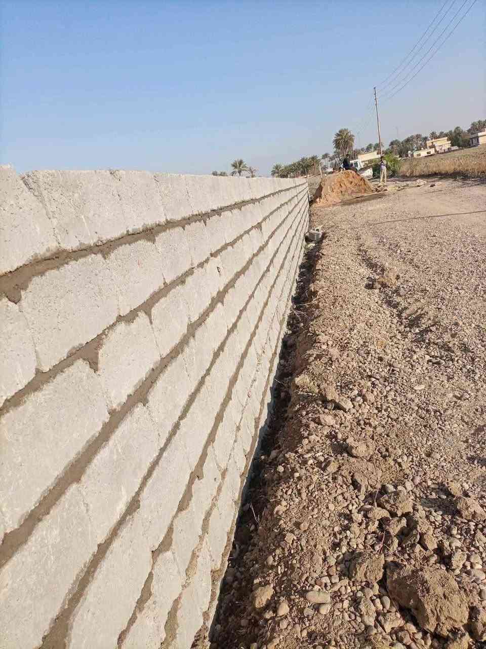 السلام عليكم ورحمة الله وبركاته خلفه بناء درجة اولى بلوك طابوك شغل نضيف العمل قطعي او علا الدبل التواصل على الهاتف او واتساب ***********
