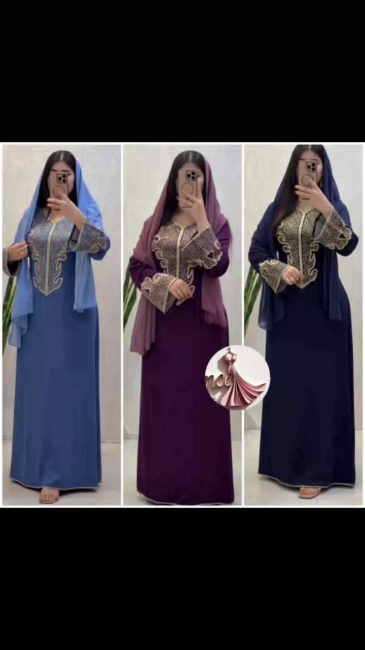 للطلب والاستفسار 773908355

*وصل الجديــــــــــــــــــــــد🤩🤩*

*✨ أناقة ملكية فاخر ✨*

*تألقي بإطلالة لا تُنسى مع هذا الجلابية*
*الفاخرة الذي يجمع بين الفخامة والرقي🌹.*

 *👑 تفاصيل مُبهرة:*
*يتميز الصدر والأكمام بتطريز ذهبي متقن وفخم*
*على شكل زهور وزخارف عربية عريقة، مما يضيف لمسة ملكية ساحرة🌺*
 *قصة أنيقة: تصميم واسع ومريح* *ينسدل بنعومة ليمنحكِ مظهرً أنيقً.*
*مع شال شيفون ناعم محبب*

 *🌟 القماش: حرير العروسه نوع ممتاز*

*المقاسات  /  L /  M XL*
*تلبس من وزن 45الى وزن 75*

*محلي نضيف بعنايه وجوده عاليه*

*💰السعر عمله قديم 5500
*💰السعر 40 ريال سعودي 

   للطلب والاستفسار 773908355

*وصل الجديــــــــــــــــــــــد🤩🤩*

*✨ أناقة ملكية فاخر ✨*

*تألقي بإطلالة لا تُنسى مع هذا الجلابية*
*الفاخرة الذي يجمع بين الفخامة والرقي🌹.*

 *👑 تفاصيل مُبهرة:*
*يتميز الصدر والأكمام بتطريز ذهبي متقن وفخم*
*على شكل زهور وزخارف عربية عريقة، مما يضيف لمسة ملكية ساحرة🌺*
 *قصة أنيقة: تصميم واسع ومريح* *ينسدل بنعومة ليمنحكِ مظهرً أنيقً.*
*مع شال شيفون ناعم محبب*

 *🌟 القماش: حرير العروسه نوع ممتاز*

*المقاسات  /  L /  M XL*
*تلبس من وزن 45الى وزن 75*

*محلي نضيف بعنايه وجوده عاليه*

*💰السعر عمله قديم 5500
*💰السعر 40 ريال سعودي 

   للطلب والاستفسار. 773908355
❤️‍🔥❤️‍🔥❤️‍🔥❤️‍🔥❤️‍🔥❤️‍🔥❤️‍🔥❤️‍🔥❤️‍🔥
 # # #


**إذا كنت صاحب هذا الإعلان وتريد حذفه لأي سبب، رجاءا أرسل رسالة إلى الدعم الفني**