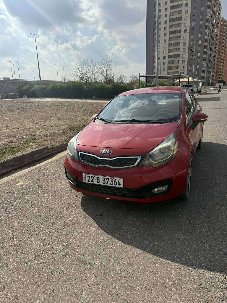 كيا ريو 2013
قطعه 1 صبغ باب صندوق خلفي دون دواخل
مرايا كهربا
محرك وكير بشرط
تحكم ستيرن
شاشه وكاميرا خلفيه
سنويه 2027
*********** رقم تواصل بيها مجال أربيل, العراق

