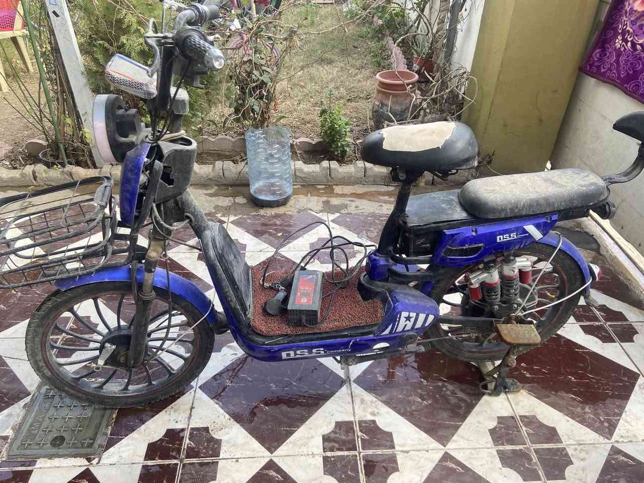 دراجه شحن للبيع
خمسه باتري
 موديل 22
سرعه 99
 حجم 20 
السعر150 بي مجال  
مكاني كركوك حي الواسطي 
[hidden information] باتريات هابطة


**إذا كنت صاحب هذا الإعلان وتريد حذفه لأي سبب، رجاءا أرسل رسالة إلى الدعم الفني**