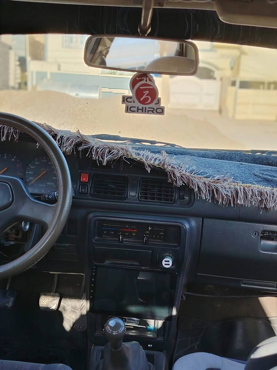 السلام عليكم
مازدا 626

محرك 12

لاتنقيص ولا تبخير

السياره بسمي رقم بغداد تحويل مباشر

كهربائيات كلها شغاله

مكان السياره سامره

***********
