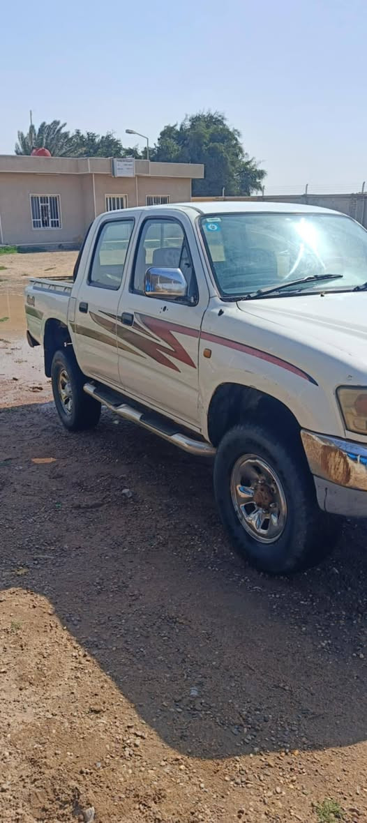 بيكم جمرة فورويل محرك كاز موديل 2002 رقم صلاح الدين مشروع وطني كفالة عامة عدة الجاملق مصبوغ مكاني واسط الحفرية رقمي***********
