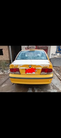 سمند • ٢٠١٢ • مكفولة محرك وكير