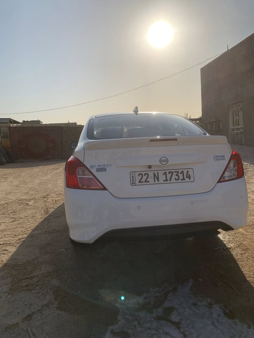 سلام عليكم نسيان صني هندي لبيع مديل ٢٠٢٥ سياره كارتون ماشيه ألفين رقم أربيل  سعر ١٣٣ وبيه مجال قليل مكاني البصره الزبير ***********
