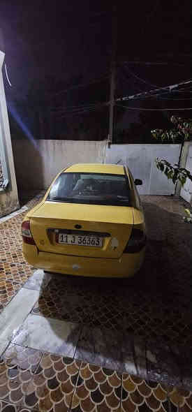 سيارة طيبة 2015 بأسمي 
سنوية لل2027 رقم الجديد هزة شهر السابع 
مكينة وكير خير من الله 
كهربائيات زينة 
معمرة الدوس تعمير درجة اولى 
بيهه ضربه جاملغ وراجع ع بارد 
طخم تايرات جديد قوايش بلكات كله جديد 
السيارة سعرهه 33 
مكاني بغداد الامين الثانية 
*********** بغداد
