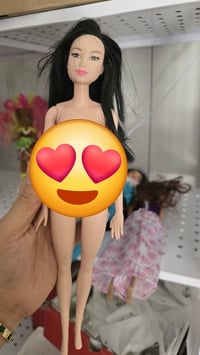 باربيات • ١٩ قطعة • توصيل