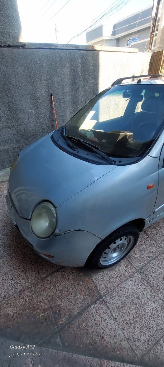 كيو كيو موديل ٢٠١١ السياره حلوه وجاهزه مصبوغة قطع اثر طخات ابيع حزام رقما حلو  انكليزي بغداد 52220
عنوانها بغداد غزالية السيارة ماشية ٥٢ السعر ٣٤ ورقة  مبايل ***********
