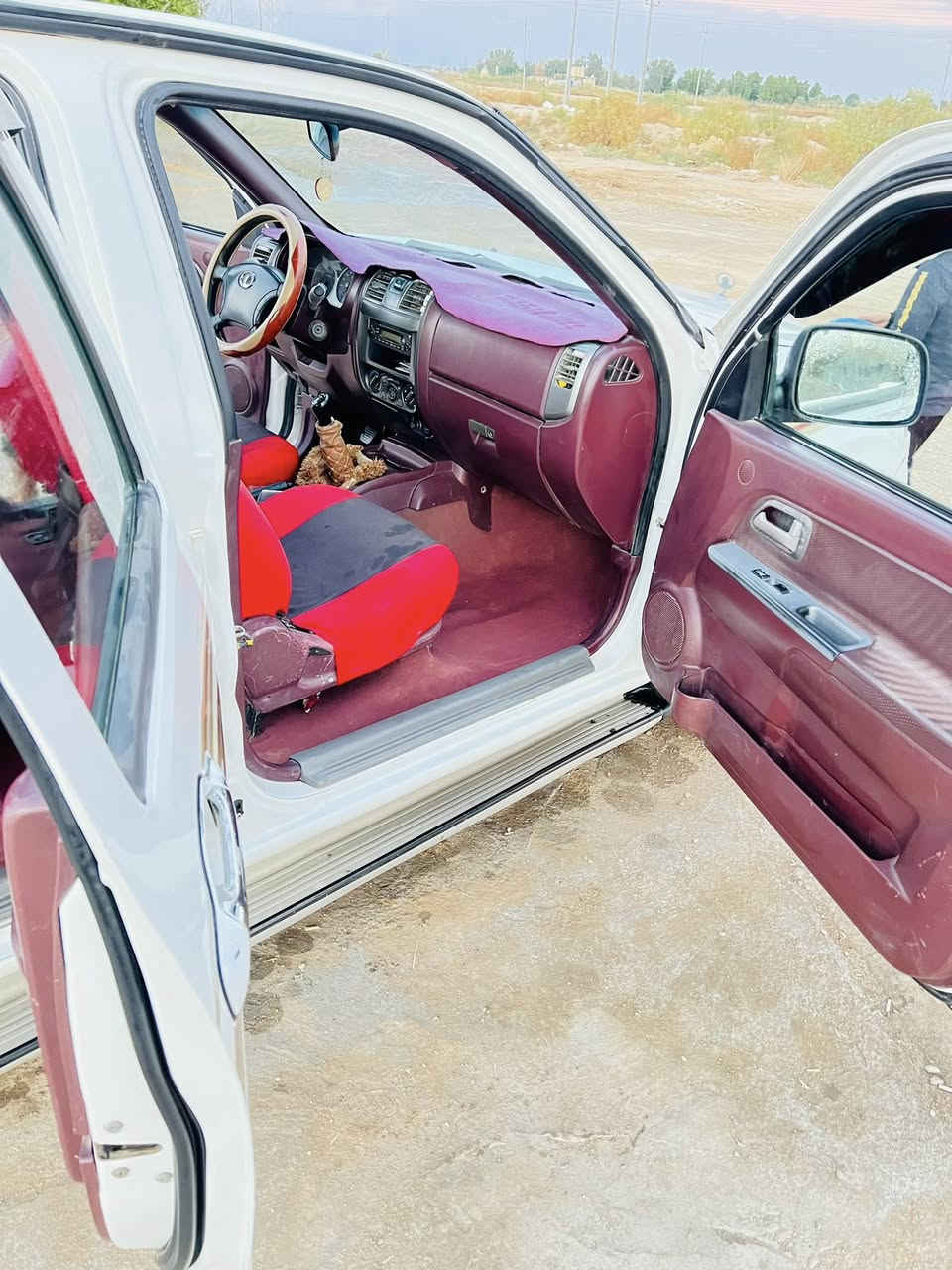 سلام عليكم
كريت ويل مديل 2015 كفاله عامّ رقم واسط سنويه ل 2027
بسمي كفاله من لصبغ عام بيه شبر بلباب مال لسايق مشر تخم تاير جديد سدر امامي خلفي جديد مكان كوت قضاء الحي تصال واتساب ***********
