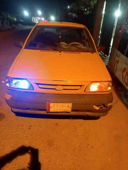 سلام عليكم للبيع سايبه 15 سياره نضيفه نقصه دعاميه فقط
كير مكينه خير من الله حداديه خير من الله تبريد ثلج ،تدفئه

رقمي ***********

سعرها 37 وبيه مجال قليل مكاني بغداد
