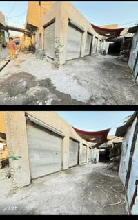 محلات عقار صرف للبيع مكان تجاري خلف عمارة حجيه بقلب الولايه متأجرات حا...