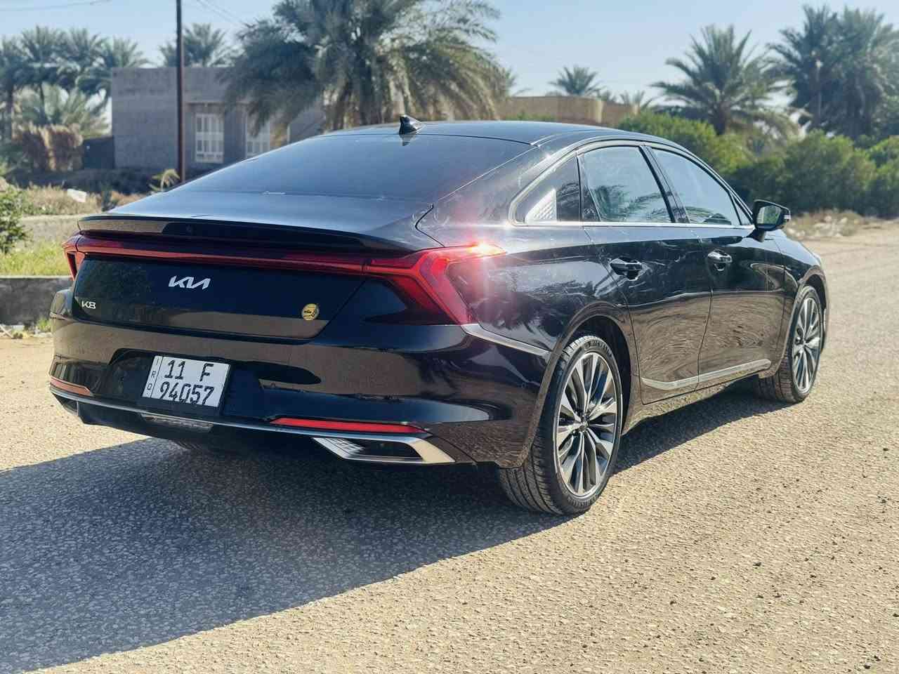 السلام عليكم
للبيع كيا k8 رقم بغداد تحويل مباشر .

وارد امريكي مكفوله كفاله عامه حتى الدعاميات حادثه من امريكا عطل ميكانيكي فقط .

السياره فول مواصفات عدا الفتحه .1/1/

محرك 2500 بانزين v4 &كشنات جلد تدفئه وتبريد وكهرباء& شاشه متصله ديجتال & گير ماوس & ماشيه 8 الاف كيلو فقط& رادارات & جنطه ذكيه وكهرباء & بعد بيه هواي مواصفات

السياره كلش جديده وبحاله الزيرو 

السعر /229$ بيه مجال بسيط 

***********

مكان /بابل
