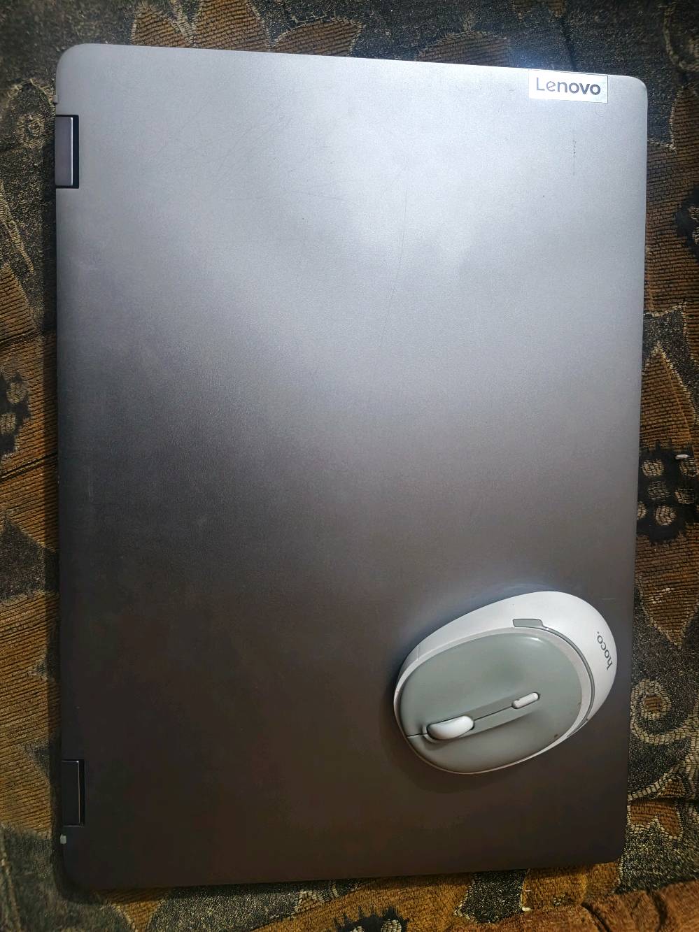 لابتوب لمس" حديث ومواصفات طيارة .. نظافة الجديد بسعر المستعمل
جهاز لينوفو راقي جداً، يفيد الطلاب والمهندسين سريع وما يعلك نهائياً ويخدمك 5 سنين بدون صفنه

​💎 المواصفات :

✅ معالج (كور i7) الجيل الثالث عشر 13 (أحدث شي نزل).

✅ ذاكرة عشوائية 16 كيكا + ذاكرة تخزين 512 كيكا

✅ شاشة لمس تنطوي 360 درجة (يصير مثل الآيباد بالضبط ) 

✅ جهاز نظيف أخو الجديد 
ملحقات ( جنطة + شاحنة اصلية + ماوس لاسلكي ) 
​🔋 شحن سريع وبطارية تدوم طويلاً وصوت عالي ونقي.

​💰 السعر: (900) وبي مجال للشراي

📍 المكان: ( بغداد )

توجد خدمة توصيل 🚕

للاستفسار : ***********