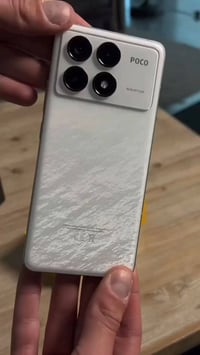 للبيع Poco F6 Pro | مساحة 1 تيرا بايت 🔹 الحالة: مستعمل ونظيف 🔹 التخزين...