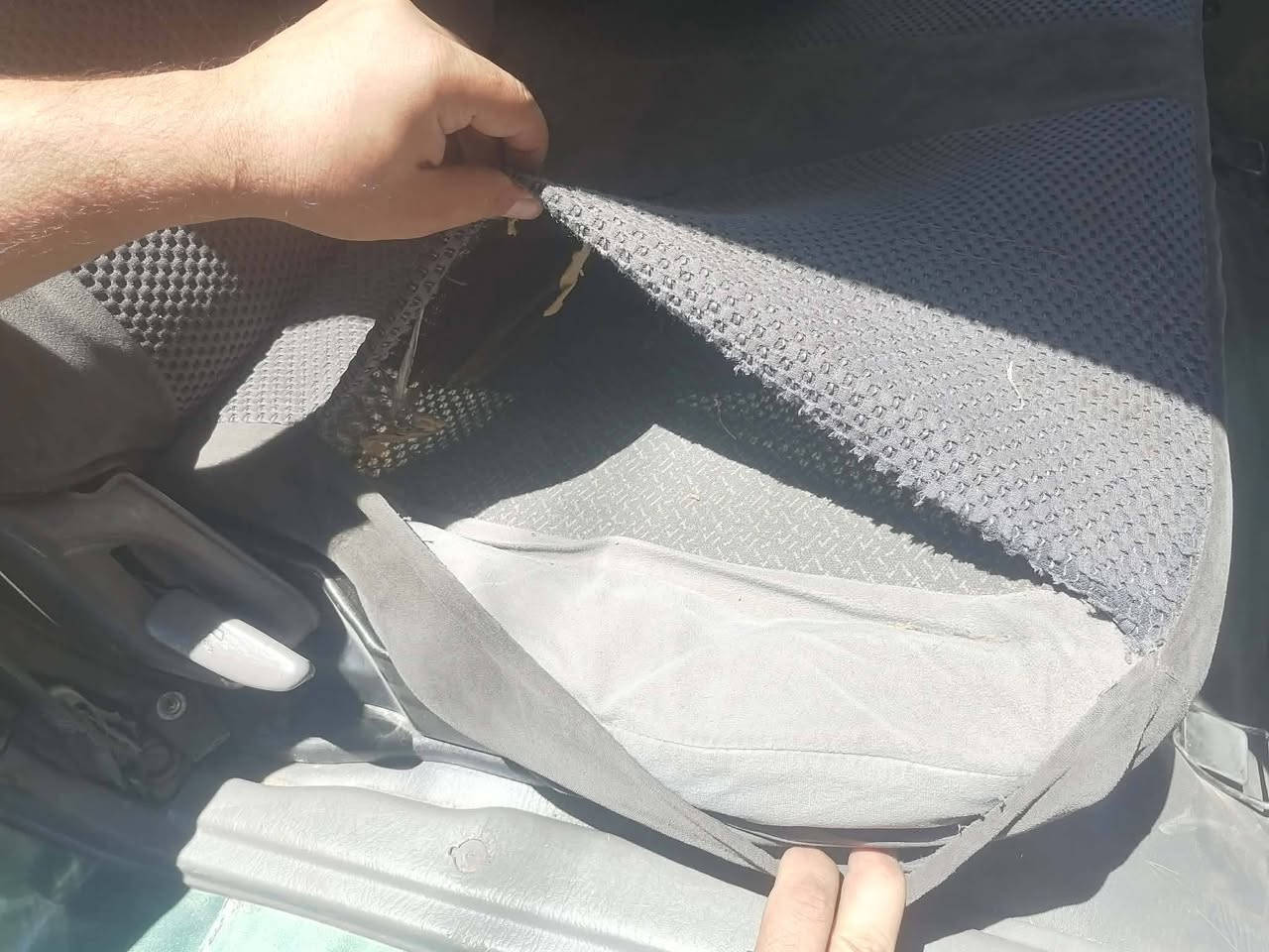 للبيع: أغراض سيارة  (بريجو) أصلية ونظيفة جداً 👍
السلام عليكم شباب، عندي غراض كيا (بريجو) بلادية ونظيفة ومستعملة شي بسيط، رايد أبيعها:
​درع خلفي
*سيبايه 
​درع أمامي ✨
​دعامية أمامية (بحالة ممتازة وبدون عيوب) 🛠️
​كشنات (نص عمر ) 💺
​📌 الموقع: [الانبار / القائم]
📌 الحالة: الأغراض كلها كاملة وجاهزة للشد، والبيع للأغراض سوا أو مفرد حسب الاتفاق.
 
​📞 للتواصل والاستفسار:
راسلني على الخاص ✉️ أو اتصل على الرقم: [*********** ]

#ادمن
