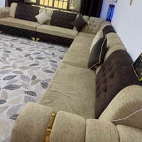 قنفات حرف L • نظيف • البصرة ابو الخصيب