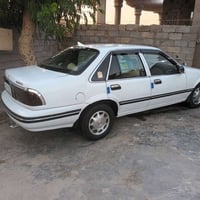 دايو برنس • ١٩٩٤ • مشروع