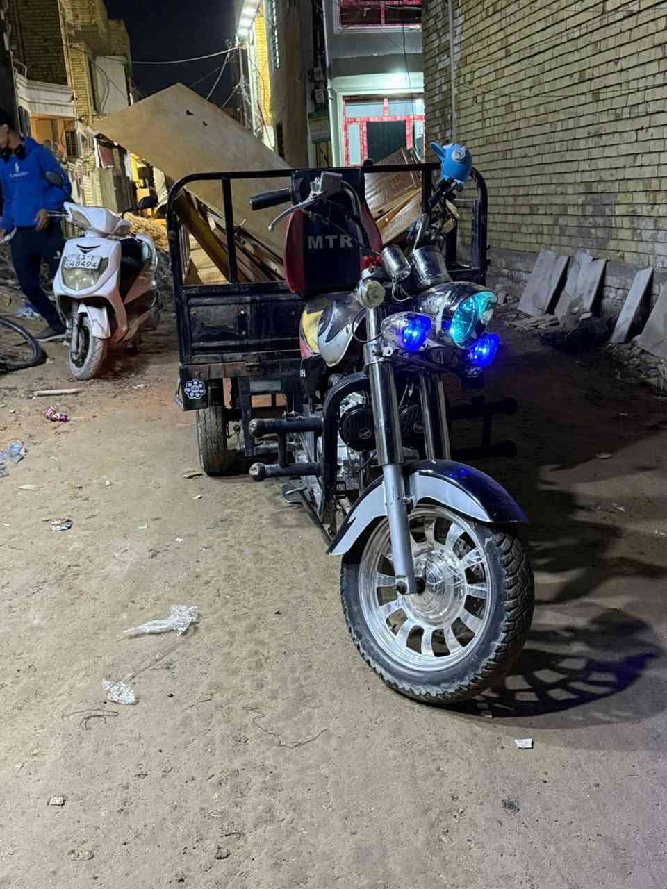 السلام عليكم ستوته ام تي ار للبيع رقم تحويل النجف خير من الله المكان بغداد الحريه السعر ١٧٠٠وبيها مجال للطيبين ***********
