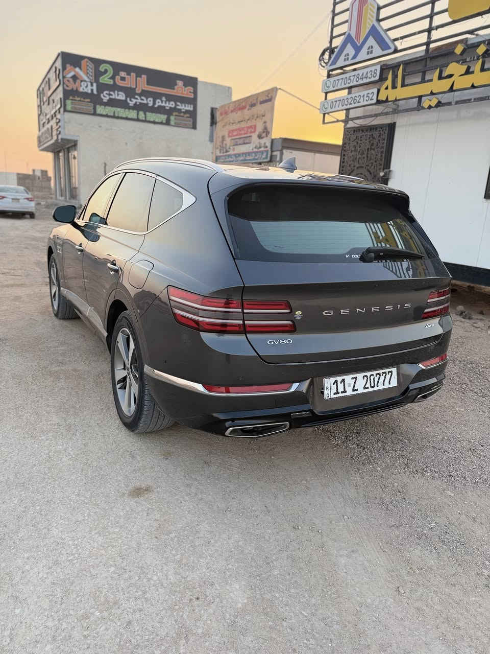 للبيع 
***********
بكاني بصره 
80وسبعه راكب
