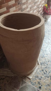 تنور طين • للبيع