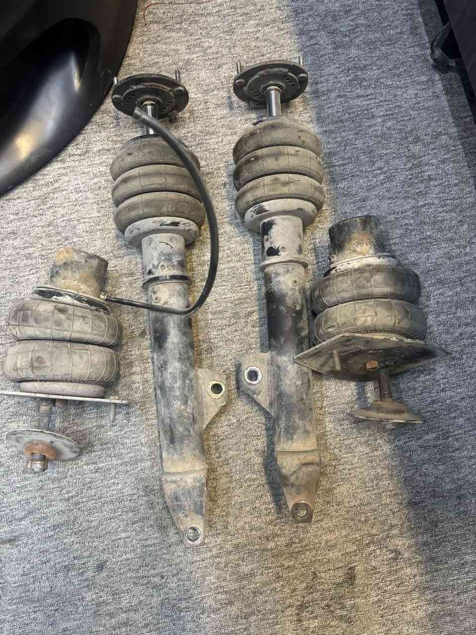 السلام عليكم اخوان  جكات اس 2
نضافه 100/100 مامتعوبات او هاذ تراب علجوبلسات كلش نضيفات  او علفحص اي خلل بيهم يرجعن   بعت السياره او فتحتهم لنو محد ايقيم  معروضات 
10 $ ورقات
***********
