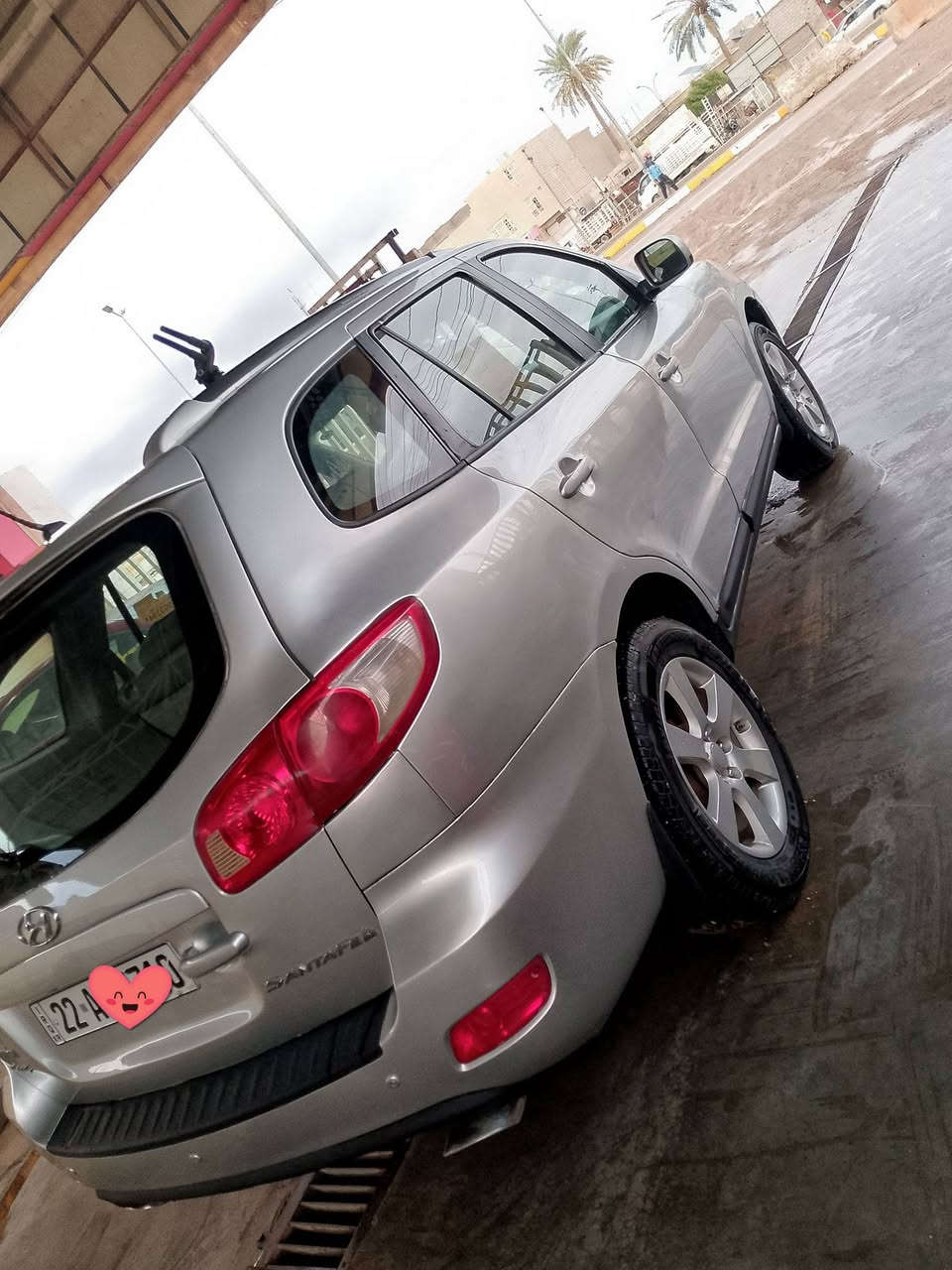 بيع او مراوس
سنتافي موديل 2007 مكينه 6 سلندر 2700 صبغ حزام جماليه اني صبغتها ع ايدي شرط بدون دواخل مكفوله تكم ولغود وشواصي ضررها جاملغ خلفي من امريكا سياره احلا من لصور. فتحه 3 قطع تبريد تخم تأير. صدر جديد امامي خلفي مكينه خير من الله حلوه لا تنقيص ولا تبخير تبريد تدفه كهربائيات شغاله رقم اربيل. ثاني يوم تحويل صاحبها شرعي يمي جيراني السعر 105 وبيها مجال. مكاني ديالى . الخالص 
***********
