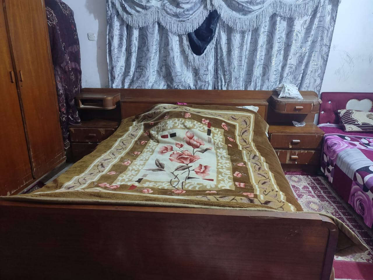 السلام عليكم غرفة نوم للبيع ب250الف وبيها مجال سبب للبيع انتقال للغير محافظة


**إذا كنت صاحب هذا الإعلان وتريد حذفه لأي سبب، رجاءا أرسل رسالة إلى الدعم الفني**