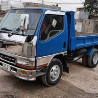 شاحنة • موديل ٩٦ • كفالة عامة