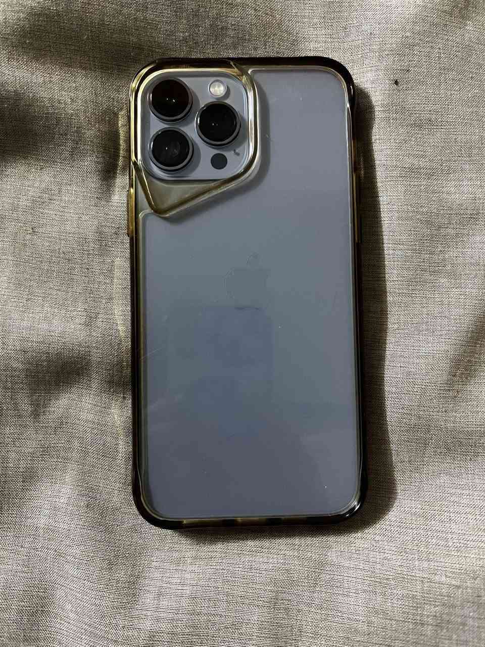ايفون 13 pro max
جهاز نضيف مبدل بطاريه احسن نوعيه وشاشه 
فيس ايدي شغال جهاز نضيف بشكل 
سعره 500 الف مكاني بغداد حي العامل
‏***********
