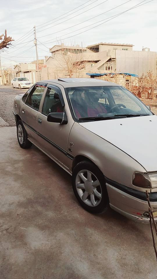 ئە وگوڵە بۆفرۆشتن  ئۆپڵ مۆدیل 93 گیر مکینە بە شە تی فیتە کارە بای گشت گیان بە شرت  چرپە ی تایانییە ماشاء اللە  سە یە یارە کە زۆر خاوینە  مکینە 16قایش پان سڵایتە قفڵ مە رکە زییە سە یارە کە حلوجە ساخە مووسوو براوە نییە  ژمارە مووبایل *********** بشدار, السليمانية
