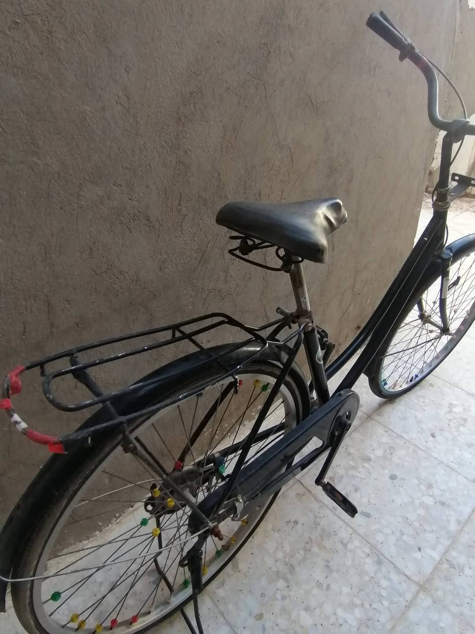 بايسكل للبيع مكان. حي الميلاد قرب الملعب البايسكل كلشي مابي بس عايزلة صجمات


**إذا كنت صاحب هذا الإعلان وتريد حذفه لأي سبب، رجاءا أرسل رسالة إلى الدعم الفني**