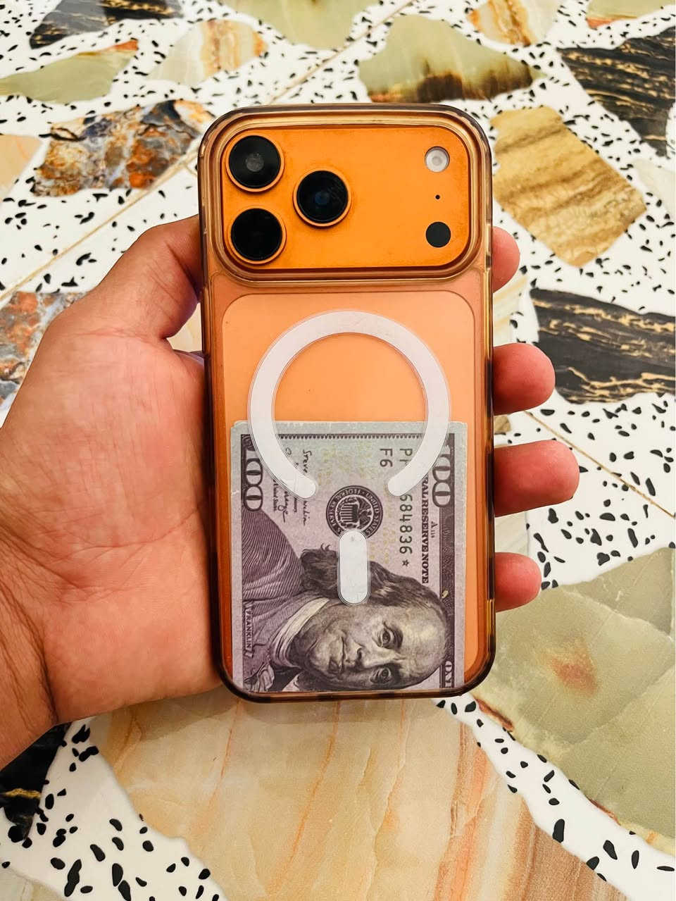 ايفون 17برو ماكس كوبيي كوبي نضيف ذاكره 256 سعر 150بي مجال قليل Colombo, Sri Lanka


**إذا كنت صاحب هذا الإعلان وتريد حذفه لأي سبب، رجاءا أرسل رسالة إلى الدعم الفني**