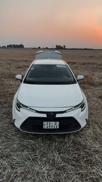 كورولا امريكي • هايبرد • ٢٢٥٤٠٠ ميل