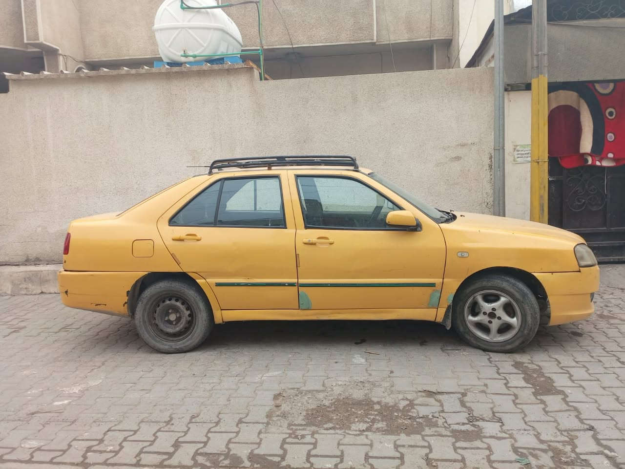 شيري 2009 بغداد سعر ١٧ ورقه ‭
‭٠٧٧٢ ٢٦٠ ٤٥١٨‬
