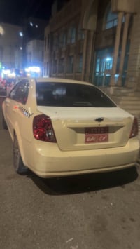 تكسي • بترا بوفروتنئ • ٢٠٠٧