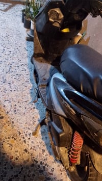 دراجة سكنس • مكينة مفتوحة • نواقص باتري