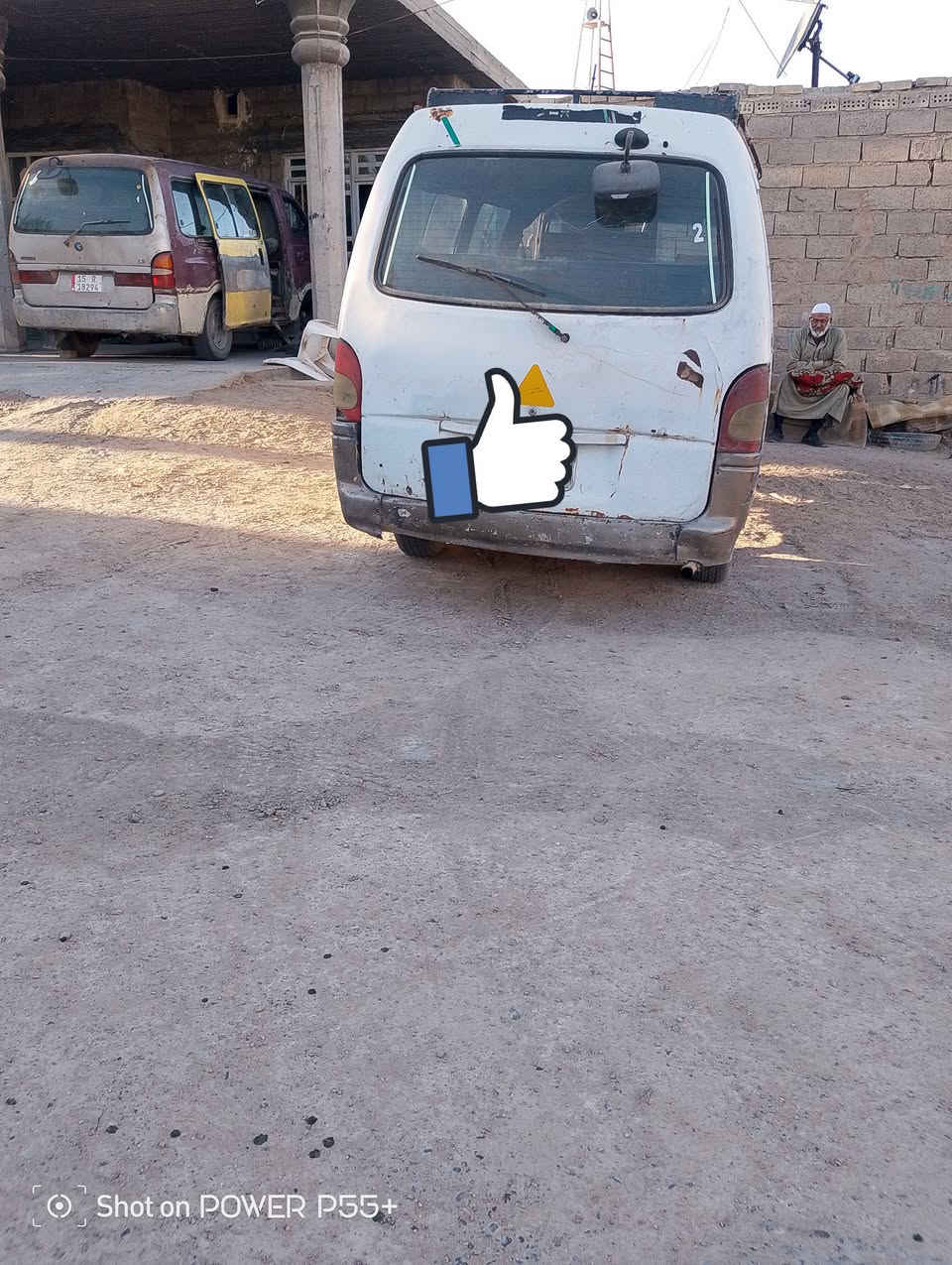 السلام عليكم 
كيا هونداي باص 
موديل: 1996
ديالى مشروع وطني 
مكينه وكير ونجي 6سلندر 
كير ومكينه  خير من الله 
عنوان: الانبار الفلوجه الكرمة 📌
متواجد على الفيسبوك 
رقم الهاتف☎️ *********** الاستفسار 
السعر: خاص او على الرقم
