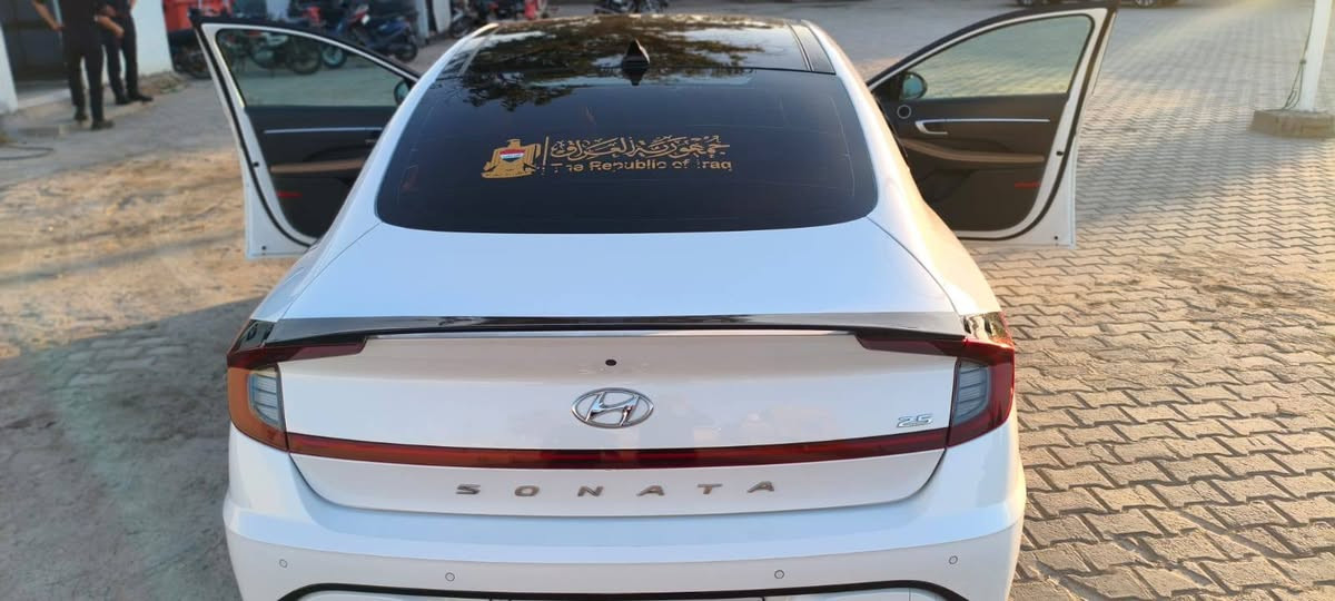 سوناته ٢٠٢٣ خليجي رقم بغداد دولي بسمي رقم جديد كفاله من الصبغ حته الدعاميات ومن التبديل والفتح عله وضع الشركه فقط بارد خفيف الباب الوره يم يده الفتح الباب الباقي كفاله فول اعلئ فئه بسوناته المكان النجف السعر ٢١٠ بيهه مجال هاتف ***********
