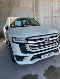 لاندكروزر • موديل 2025 • لاندكروزر VX • VX فول مواصفات • سيارة للبيع •...