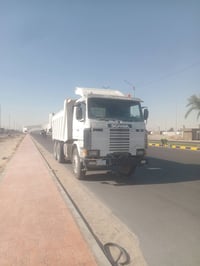 نجف معمل سمنت • قلاب • تاير جديد