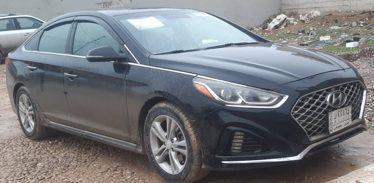 بيع مستعجل بيع مستعجل سوناتا 2018 محرك 2400 فول مواصفات أمريكي اخر مواصفات جوه كلو جديد ماشي 70 ميل رقم نينوى الماني كاربون بانزين عنوان موصل أيسر تعليم  ***********
