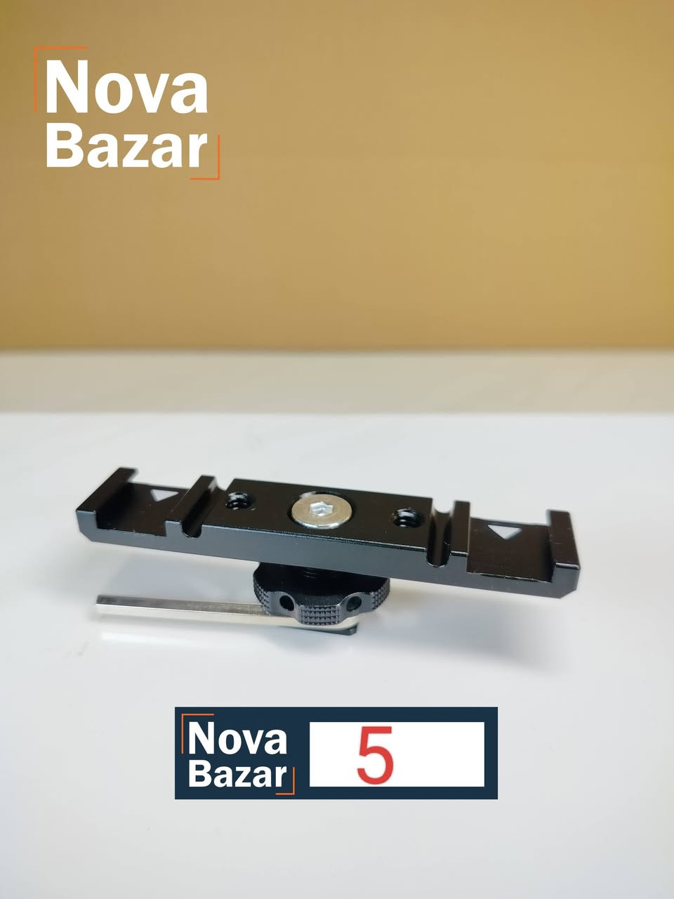 🪧نۆڤا بازاڕ | Nova Bazar 
🛒 ناوەندێک بۆ کڕینی کاڵای جیاواز و باوەڕپێکراو.
🛠️ باشترین براندە جیهانییەکان و تەکنەلۆژیای سەردەم.


**إذا كنت صاحب هذا الإعلان وتريد حذفه لأي سبب، رجاءا أرسل رسالة إلى الدعم الفني**