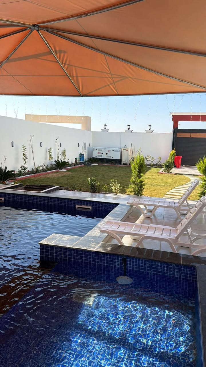 السلام عليكم  📍 بغداد الدوره بعيثه 
يتوفر لدينا حجز مزرعه طيلة ايام الاسبوع 🌴
علماً ان مزرعه موثقه بتطبيق اجرلي
⭕️ يوجد لدينا نظام شفتات 🔴
-يبدا الشفت النهاري من الساعة 8 صباحا الى الساعه 6 مساءاً
-يبدا الشفت المسائي من الساعة 8 مساءاً الى الساعة 7 صباحاً
📍للحجز و الاستفسار يرجى الاتصال على الرقم التالي :
***********
