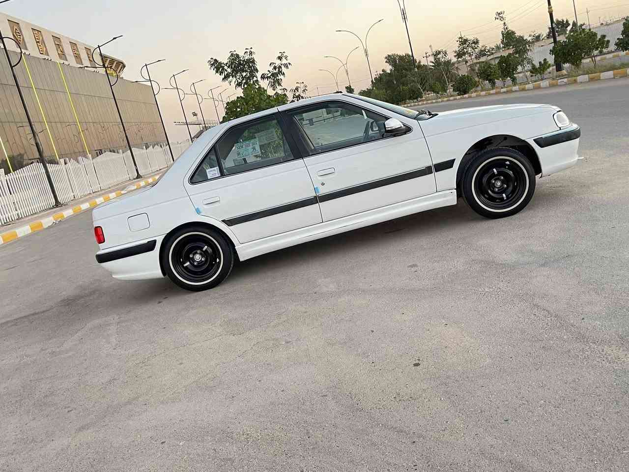 السلام عليكم
بيجو بارص ٢٠٢٢حره سنويه ل ٢٨ انكليزي تحويل مباشر 
ماشيه ١٠٠ الف جاهزه سياره 
مكينه وكير وتبريد.ثلج  تدفئه وحداديه وكهربائيات جاهزه 
تخم تاير وحداديه صار يومين من بدلتهن جدد 
بيه صبغ جاملغ خلفي بدون دواخل بس صبغ 
شاشه كأمره لايت زنون مضخم صوت 
سياره جديده وجاهزه وتراي وين مايعجبك ع وضع شركه 
سعره ٦٢
مكان سياره وأبو سنويه بناصريه إسكان الصناعي 
***********
