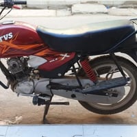 TVS • 2019 • موتور